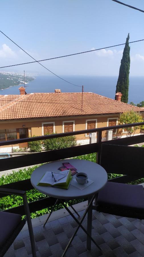 Villa Maria Opatija Buitenkant foto